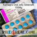 Kamagra Oral Jelly Sildenafil 100Mg new07